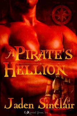 Book cover for A Pirate's Hellion