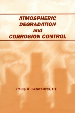 Cover of Atmospheric Degradation and Corrosion Control