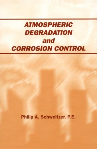 Book cover for Atmospheric Degradation and Corrosion Control