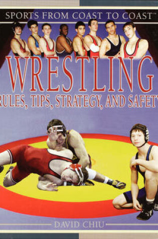 Cover of Wrestling