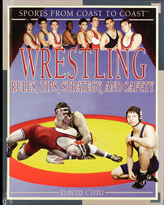 Cover of Wrestling