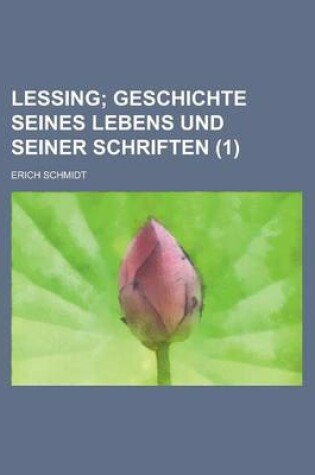 Cover of Lessing (1 )