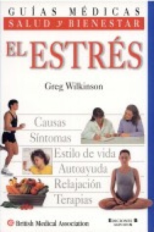 Cover of El Estres