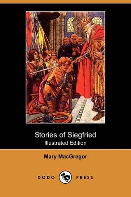 Book cover for Stories of Siegfried(Dodo Press)