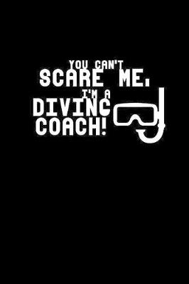 Book cover for Diving Coach