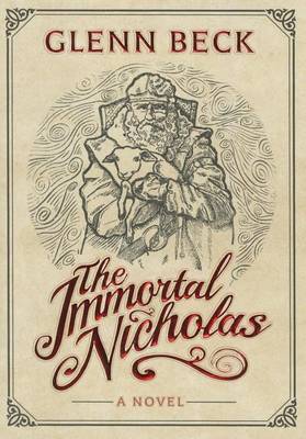 Book cover for The Immortal Nicholas