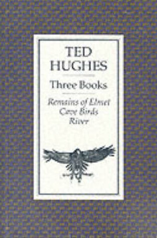 Cover of Three Books
