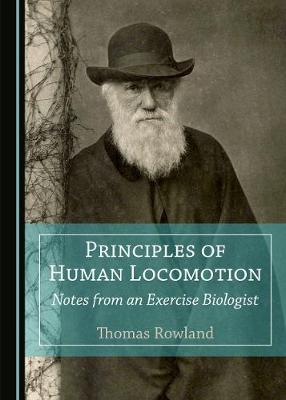 Book cover for Principles of Human Locomotion