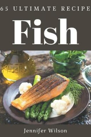 Cover of 365 Ultimate Fish Recipes