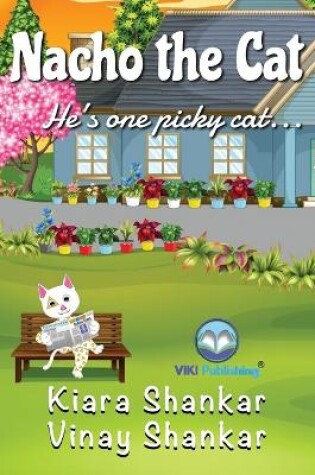 Cover of Nacho the Cat