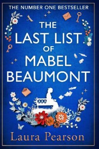 Cover of The Last List of Mabel Beaumont