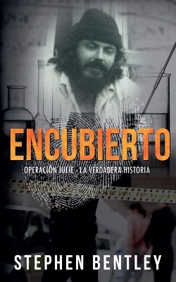 Book cover for Encubierto