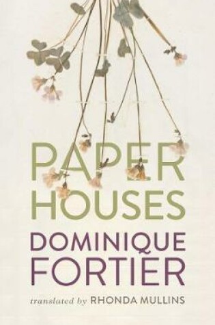 Cover of Paper Houses