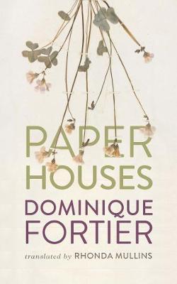 Book cover for Paper Houses