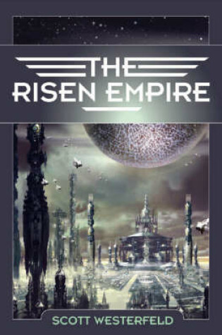 Cover of The Risen Empire