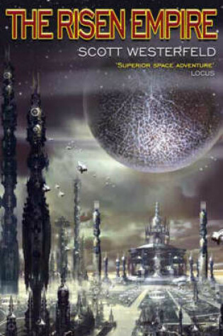 Cover of The Risen Empire