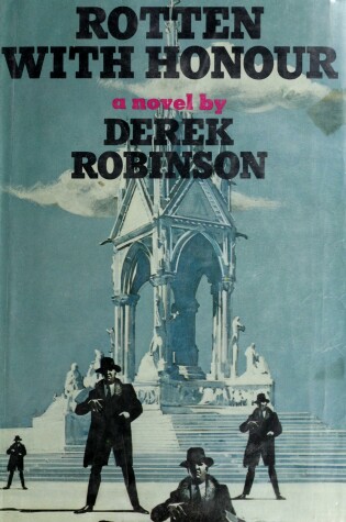 Cover of Rotten with Honour