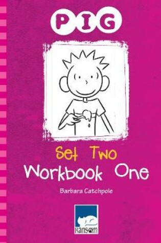 Cover of PIG Set 2 Workbook 1