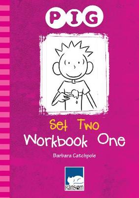 Cover of PIG Set 2 Workbook 1