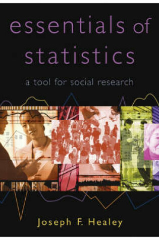 Cover of The Essentials of Statistics