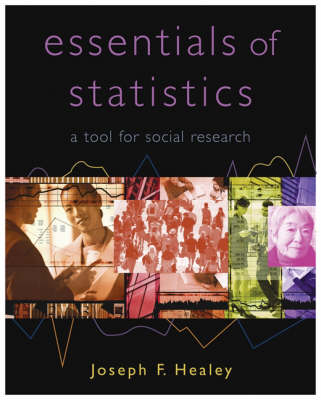 Book cover for The Essentials of Statistics