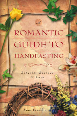 Book cover for A Romantic Guide to Handfasting