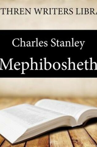 Cover of Mephibosheth