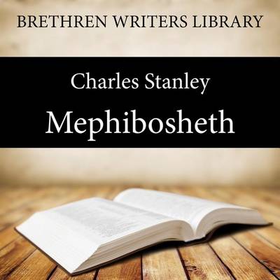 Book cover for Mephibosheth