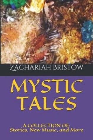 Cover of Mystic Tales