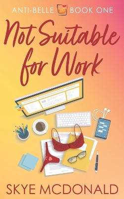 Book cover for Not Suitable for Work