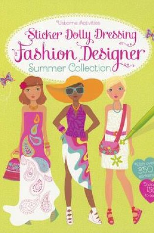 Cover of Fashion Designer Summer Collection