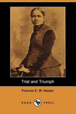 Book cover for Trial and Triumph (Dodo Press)