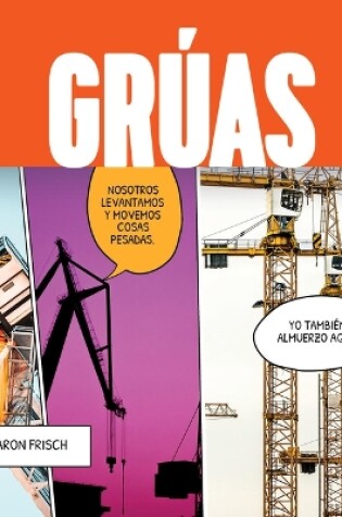 Cover of Grúas