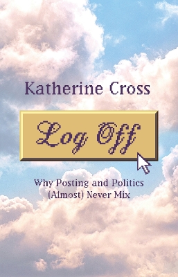 Book cover for Log Off