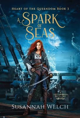 Cover of A Spark of Seas