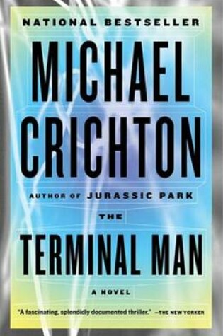 Cover of Terminal Man