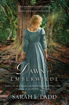 Book cover for Dawn at Emberwilde