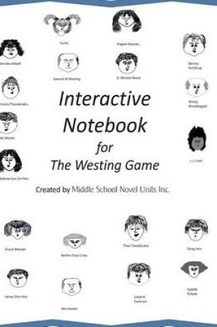 Cover of Interactive Notebook for The Westing Game