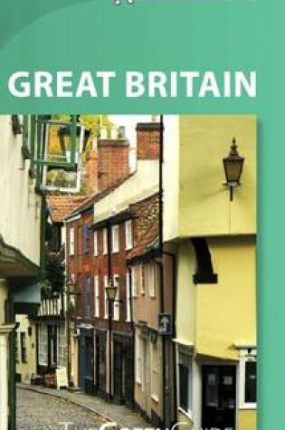 Cover of Michelin Green Guide Great Britain