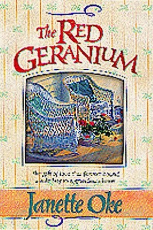 Cover of The Red Geranium
