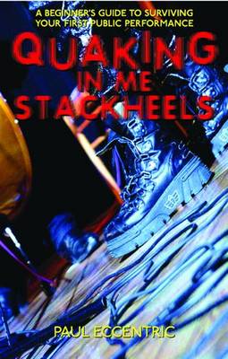 Book cover for Quaking in Me Stackheels