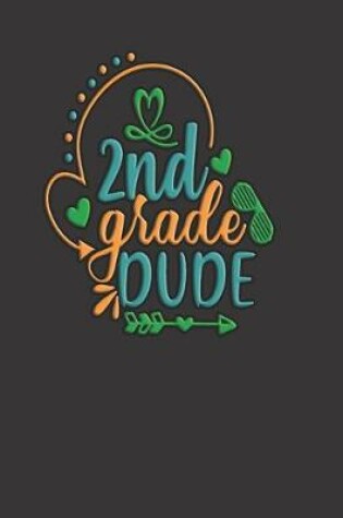 Cover of 2nd Grade Dude