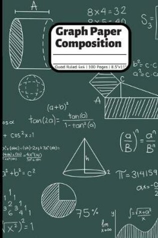 Cover of Graph Paper Composition