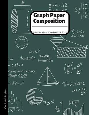 Book cover for Graph Paper Composition