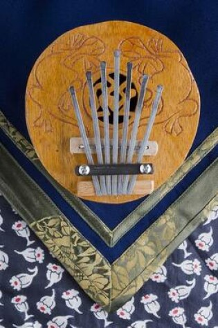 Cover of Coconut Kalimba Thumb Piano Musical Instrument Journal