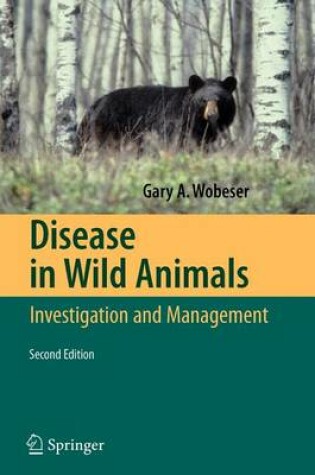 Cover of Disease in Wild Animals