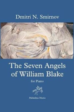 Cover of The Seven Angels by William Blake