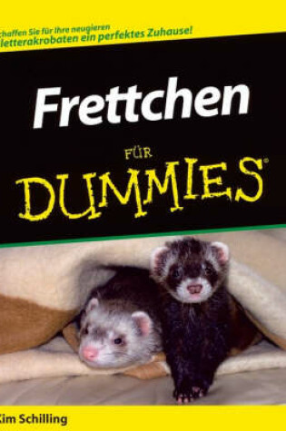 Cover of Frettchen fur Dummies