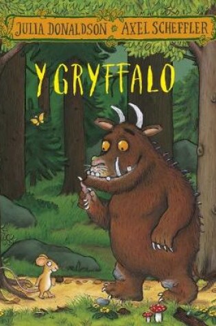 Cover of Gryffalo, Y