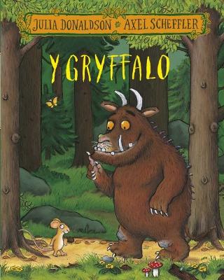 Book cover for Gryffalo, Y